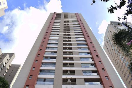 Apartamento para alugar com 100m², 3 quartos e 2 vagasFachada do Prédio