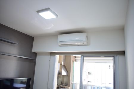 Sala de apartamento para alugar com 3 quartos, 100m² em Parque Sul, Ribeirão Preto