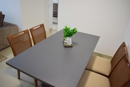 Apartamento para alugar com 100m², 3 quartos e 2 vagasSala