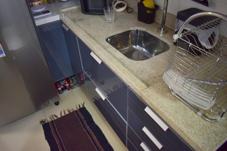 Apartamento para alugar com 100m², 3 quartos e 2 vagasCozinha