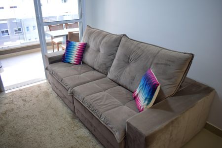 Apartamento para alugar com 100m², 3 quartos e 2 vagasSala