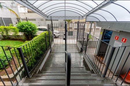 Apartamento para alugar com 54m², 2 quartos e 1 vagaPortaria