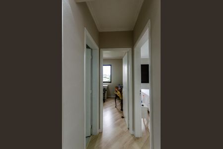 Apartamento para alugar com 54m², 2 quartos e 1 vagaCorredor