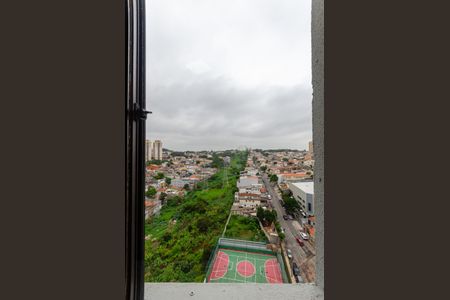 Apartamento para alugar com 54m², 2 quartos e 1 vagaQuarto 1 - Janela