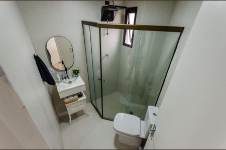 Apartamento para alugar com 54m², 2 quartos e 1 vagaBanheiro