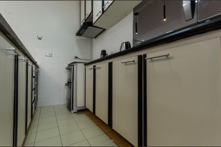 Apartamento para alugar com 54m², 2 quartos e 1 vagaCozinha