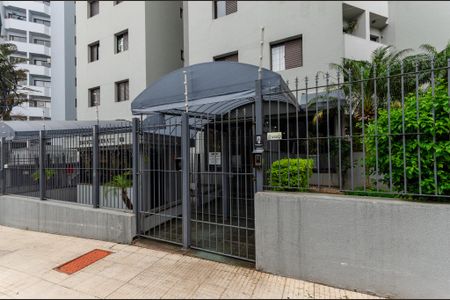 Apartamento para alugar com 54m², 2 quartos e 1 vagaFachada
