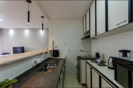 Apartamento para alugar com 54m², 2 quartos e 1 vagaCozinha