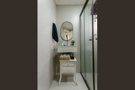 Apartamento para alugar com 54m², 2 quartos e 1 vagaBanheiro