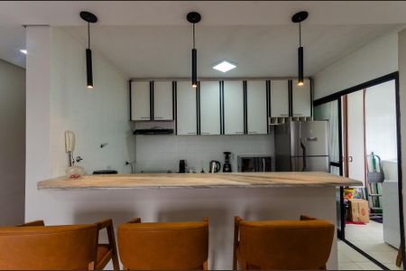 Apartamento para alugar com 54m², 2 quartos e 1 vagaCozinha