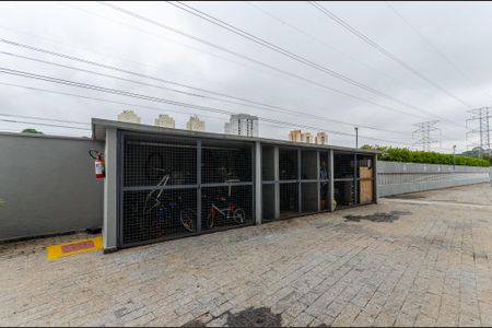 Apartamento para alugar com 54m², 2 quartos e 1 vagaBicicletário