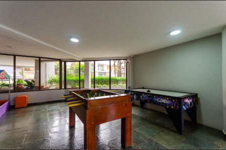 Apartamento para alugar com 54m², 2 quartos e 1 vagaSala de Jogos