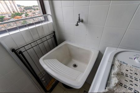 Apartamento para alugar com 54m², 2 quartos e 1 vagaÁrea de Serviço