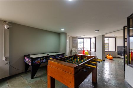 Apartamento para alugar com 54m², 2 quartos e 1 vagaSala de Jogos