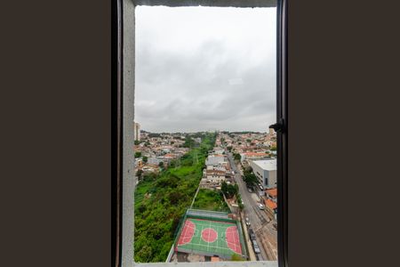 Apartamento para alugar com 54m², 2 quartos e 1 vagaQuarto 2 - Janela