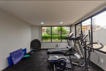 Apartamento para alugar com 54m², 2 quartos e 1 vagaÁrea comum - Academia