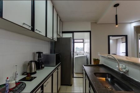 Apartamento para alugar com 54m², 2 quartos e 1 vagaCozinha