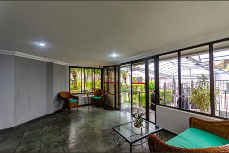 Apartamento para alugar com 54m², 2 quartos e 1 vagaHall de entrada