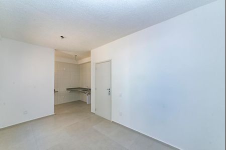 Sala de apartamento à venda com 2 quartos, 48m² em Palmeiras, Belo Horizonte