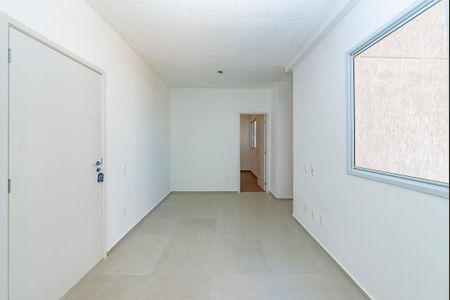 Sala de apartamento à venda com 2 quartos, 48m² em Palmeiras, Belo Horizonte