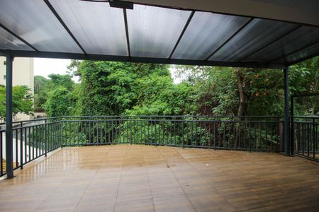 Apartamento para alugar com 30m², 1 quarto e 1 vagaÁrea comum