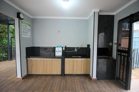 Apartamento para alugar com 30m², 1 quarto e 1 vagaÁrea comum