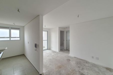 Sala de apartamento à venda com 2 quartos, 48m² em Assunção, São Bernardo do Campo