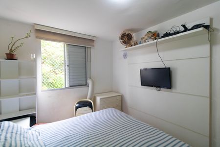Quarto 01 de apartamento à venda com 2 quartos, 51m² em Jardim Nova Europa, Campinas