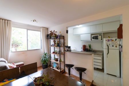 Salas de apartamento à venda com 2 quartos, 51m² em Jardim Nova Europa, Campinas