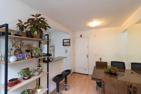 Salas de apartamento à venda com 2 quartos, 51m² em Jardim Nova Europa, Campinas