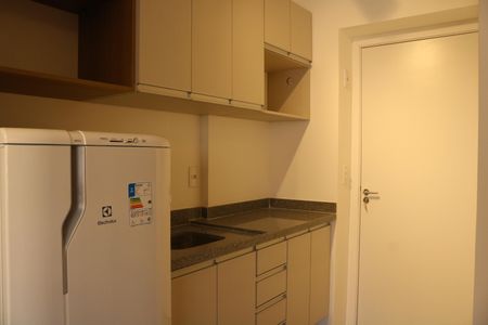 Studio para alugar com 25m², 1 quarto e sem vagaStudio