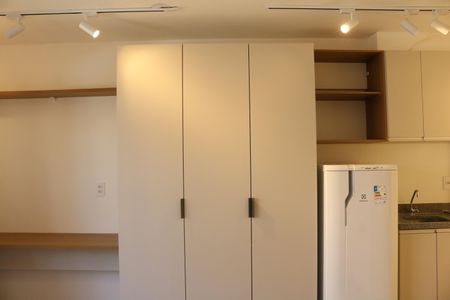 Studio para alugar com 25m², 1 quarto e sem vagaStudio