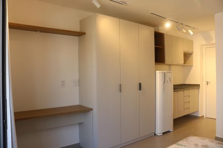 Studio para alugar com 25m², 1 quarto e sem vagaStudio