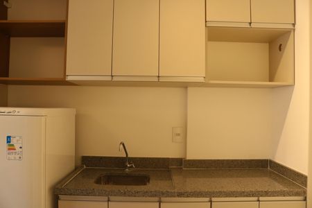Studio para alugar com 25m², 1 quarto e sem vagaStudio