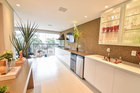 Varanda de apartamento à venda com 3 quartos, 176m² em Ipiranga, São Paulo