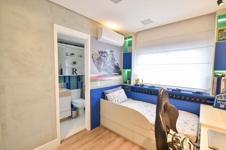 Apartamento à venda com 176m², 3 quartos e 3 vagasSuíte 1