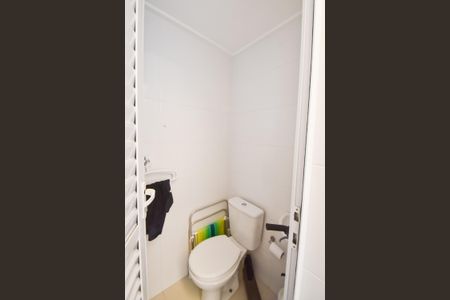 Apartamento à venda com 176m², 3 quartos e 3 vagasBanheiro de serviço