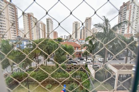 Apartamento à venda com 176m², 3 quartos e 3 vagasVaranda da suíte 3