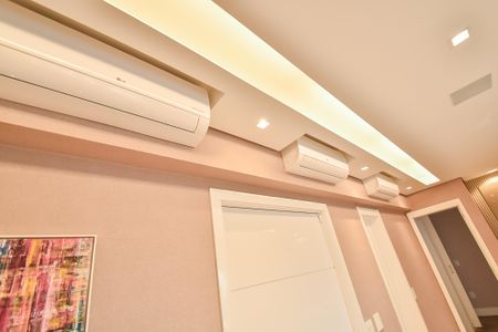 Apartamento à venda com 176m², 3 quartos e 3 vagasSala