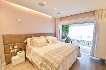 Apartamento à venda com 176m², 3 quartos e 3 vagasSuíte 3