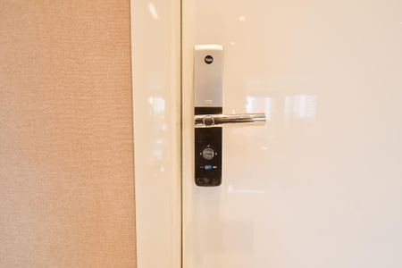 Apartamento à venda com 176m², 3 quartos e 3 vagasFechadura eketrônica