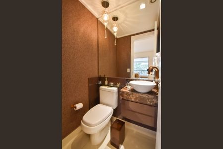 Apartamento à venda com 176m², 3 quartos e 3 vagasLavabo