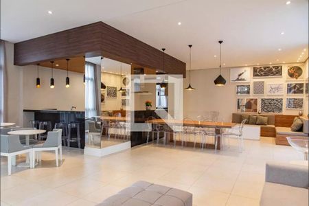 Apartamento à venda com 176m², 3 quartos e 3 vagasÁrea comum - Salão de festas