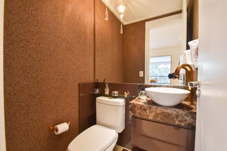 Apartamento à venda com 176m², 3 quartos e 3 vagasLavabo