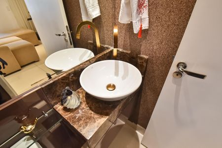 Apartamento à venda com 176m², 3 quartos e 3 vagasLavabo