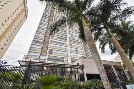 Apartamento à venda com 176m², 3 quartos e 3 vagasFachada