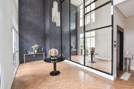Apartamento à venda com 176m², 3 quartos e 3 vagasHall de entrada