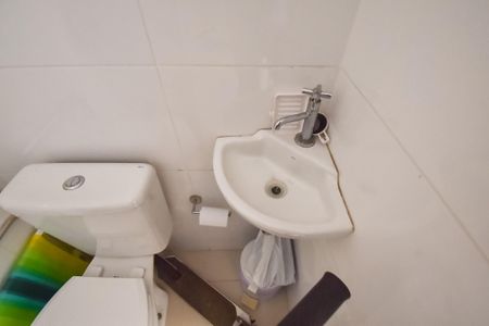 Apartamento à venda com 176m², 3 quartos e 3 vagasBanheiro de serviço