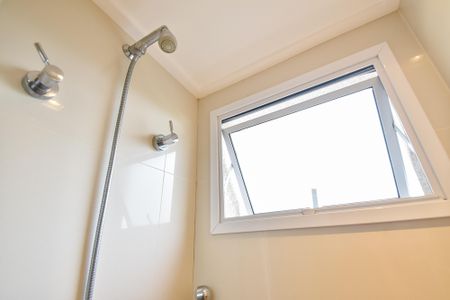 Apartamento à venda com 176m², 3 quartos e 3 vagasBanheiro da suíte 1