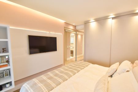 Apartamento à venda com 176m², 3 quartos e 3 vagasSuíte 3